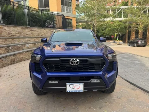 Photos of 2025 TOYOTA TACOMA TRD SPORT for sale in Arlington, VA at C&G Imports