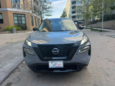 Photos of 2023 NISSAN ROGUE SV for sale in Arlington, VA at C&G Imports