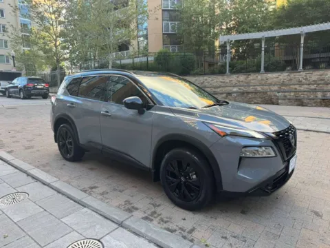 Another view of 2023 NISSAN ROGUE SV for sale in Arlington, VA at C&G Imports