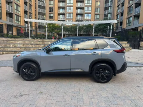 More photos of 2023 NISSAN ROGUE SV at C&G Imports, VA
