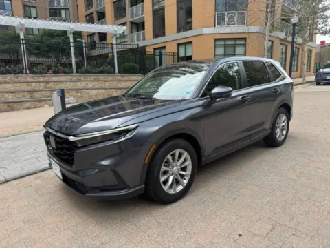 Gray 2023 HONDA CR-V EX-L for sale in Arlington, VA