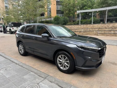 Another view of 2023 HONDA CR-V EX-L for sale in Arlington, VA at C&G Imports