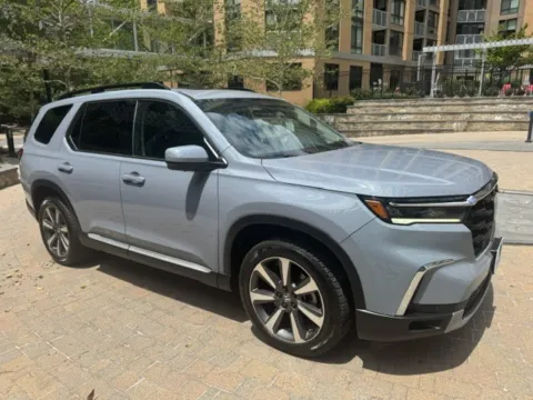 Another view of 2024 HONDA PILOT ELITE for sale in Arlington, VA at C&G Imports