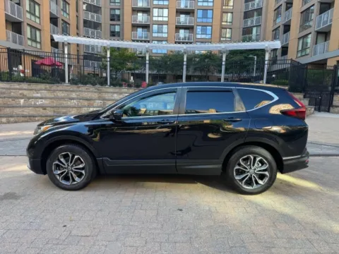 Another view of 2021 HONDA CR-V EX-L for sale in Arlington, VA at C&G Imports