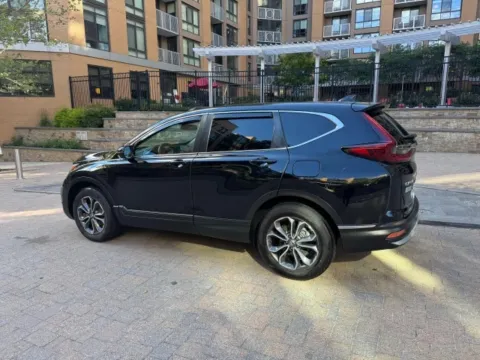 More photos of 2021 HONDA CR-V EX-L at C&G Imports, VA