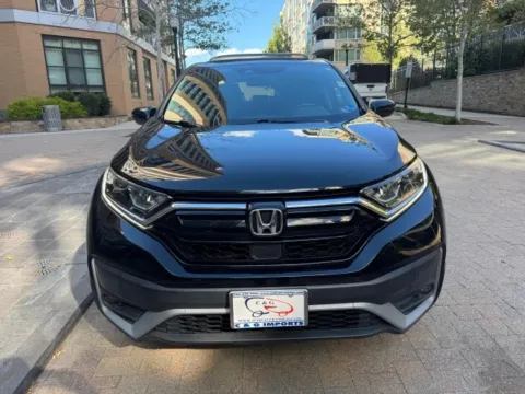 Photos of 2021 HONDA CR-V EX-L for sale in Arlington, VA at C&G Imports