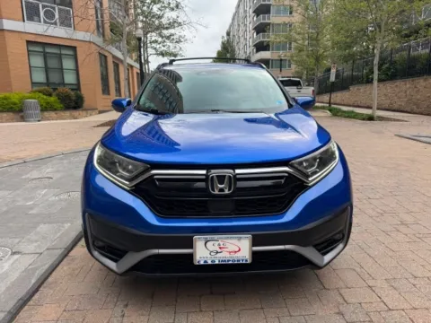 Photos of 2020 HONDA CR-V EX for sale in Arlington, VA at C&G Imports