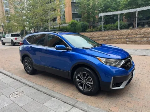 Another view of 2020 HONDA CR-V EX for sale in Arlington, VA at C&G Imports