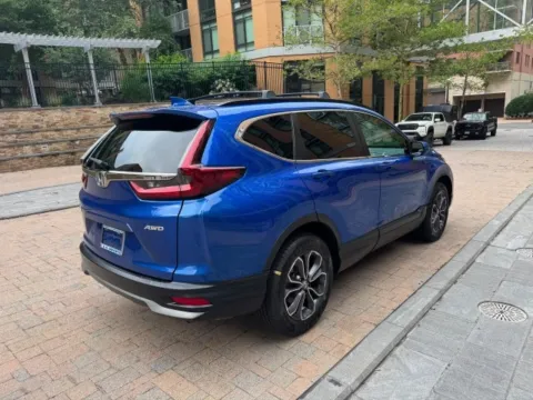 More photos of 2020 HONDA CR-V EX at C&G Imports, VA