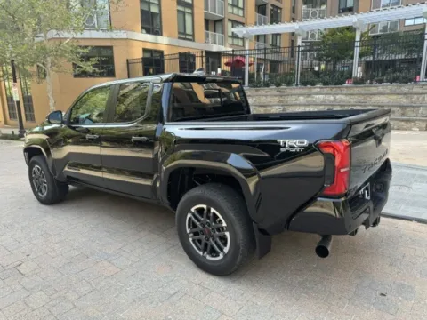 Photos of 2024 TOYOTA TACOMA TRD SPORT for sale in Arlington, VA at C&G Imports