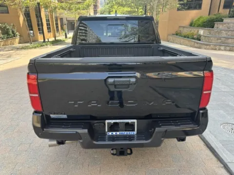 Another view of 2024 TOYOTA TACOMA TRD SPORT for sale in Arlington, VA at C&G Imports