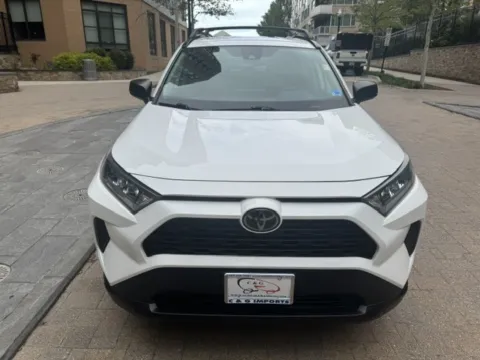 Photos of 2021 TOYOTA RAV4 LE for sale in Arlington, VA at C&G Imports