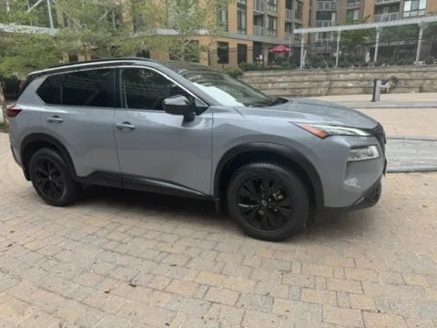 Another view of 2023 NISSAN ROGUE SV for sale in Arlington, VA at C&G Imports