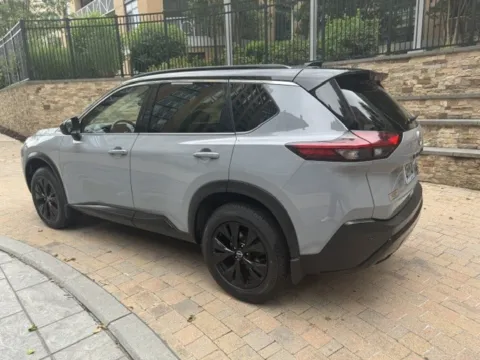 More photos of 2023 NISSAN ROGUE SV at C&G Imports, VA