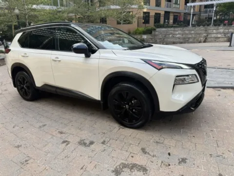 Another view of 2023 NISSAN ROGUE SV for sale in Arlington, VA at C&G Imports