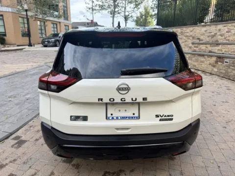 More photos of 2023 NISSAN ROGUE SV at C&G Imports, VA