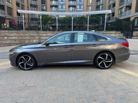 More photos of 2020 HONDA ACCORD Sport at C&G Imports, VA