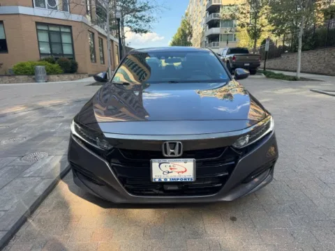 Photos of 2020 HONDA ACCORD Sport for sale in Arlington, VA at C&G Imports