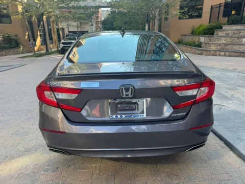 More photos of 2020 HONDA ACCORD Sport at C&G Imports, VA