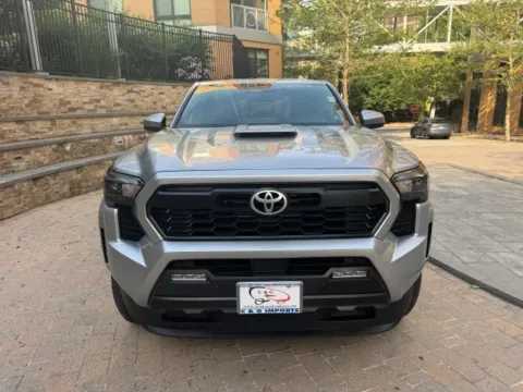 Photos of 2024 TOYOTA TACOMA TRD SPORT for sale in Arlington, VA at C&G Imports