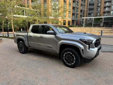 Another view of 2024 TOYOTA TACOMA TRD SPORT for sale in Arlington, VA at C&G Imports