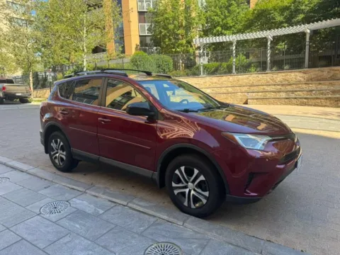 Another view of 2018 TOYOTA RAV4 LE for sale in Arlington, VA at C&G Imports