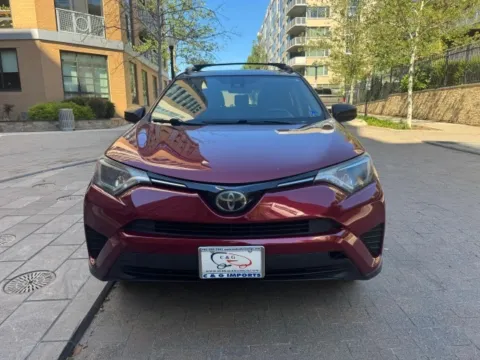 Photos of 2018 TOYOTA RAV4 LE for sale in Arlington, VA at C&G Imports