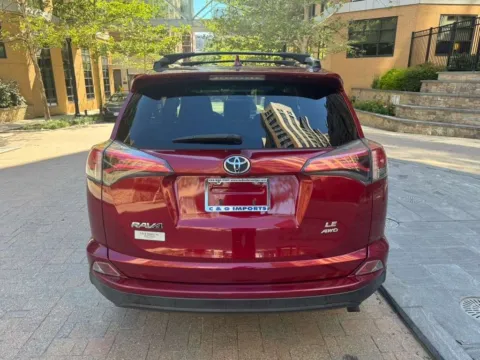 More photos of 2018 TOYOTA RAV4 LE at C&G Imports, VA