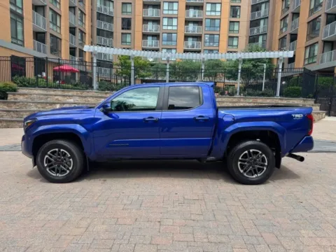 More photos of 2024 TOYOTA TACOMA TRD SPORT at C&G Imports, VA
