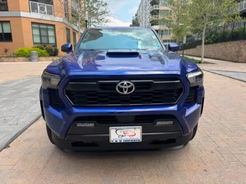 Photos of 2024 TOYOTA TACOMA TRD SPORT for sale in Arlington, VA at C&G Imports