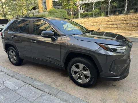Another view of 2024 TOYOTA RAV4 XLE for sale in Arlington, VA at C&G Imports