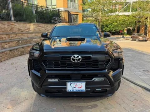 Photos of 2024 TOYOTA TACOMA TRD SPORT for sale in Arlington, VA at C&G Imports