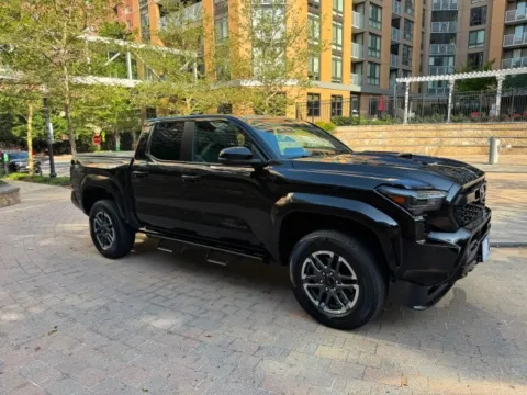 Another view of 2024 TOYOTA TACOMA TRD SPORT for sale in Arlington, VA at C&G Imports