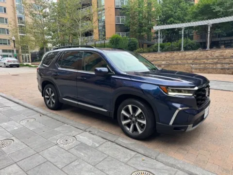 Another view of 2024 HONDA PILOT TOURING for sale in Arlington, VA at C&G Imports