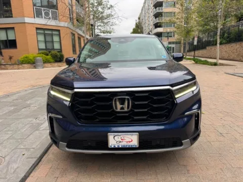 Photos of 2024 HONDA PILOT TOURING for sale in Arlington, VA at C&G Imports