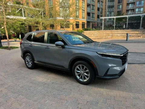 Another view of 2023 HONDA CR-V EX-L for sale in Arlington, VA at C&G Imports