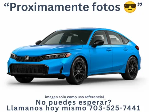 Red 2025 HONDA CIVIC SPORT for sale in Arlington, VA
