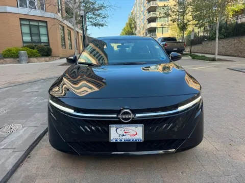 Photos of 2026 NISSAN SENTRA SV for sale in Arlington, VA at C&G Imports