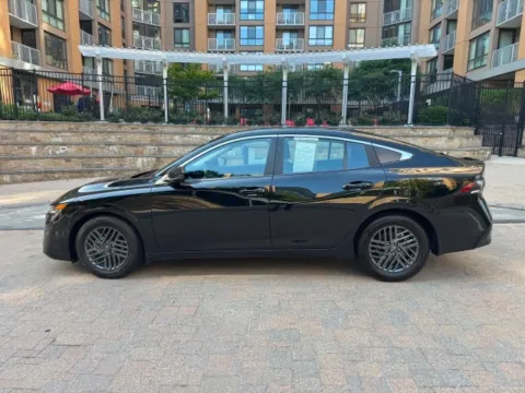 More photos of 2026 NISSAN SENTRA SV at C&G Imports, VA