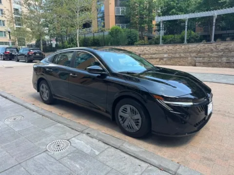Another view of 2026 NISSAN SENTRA S for sale in Arlington, VA at C&G Imports