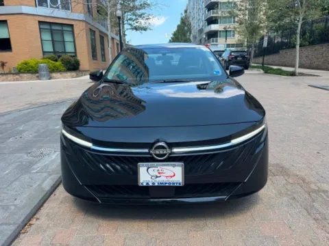 Photos of 2026 NISSAN SENTRA S for sale in Arlington, VA at C&G Imports