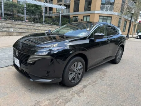 Black 2025 NISSAN MURANO SL for sale in Arlington, VA