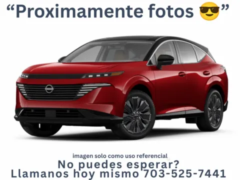 Black 2025 NISSAN MURANO SL for sale in Arlington, VA