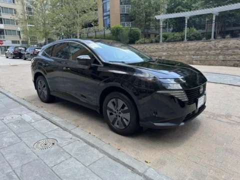 Another view of 2025 NISSAN MURANO SL for sale in Arlington, VA at C&G Imports