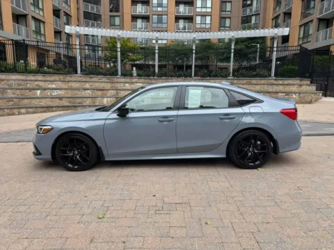 More photos of 2024 HONDA CIVIC SPORT at C&G Imports, VA