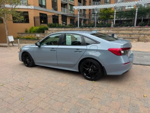 More photos of 2024 HONDA CIVIC SPORT at C&G Imports, VA