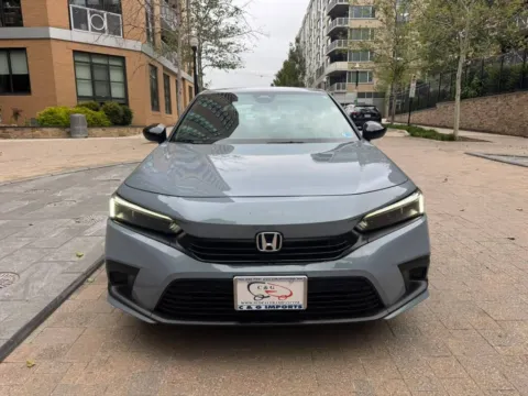 Photos of 2024 HONDA CIVIC SPORT for sale in Arlington, VA at C&G Imports