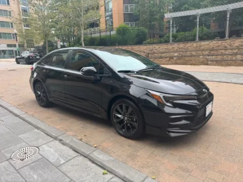 Another view of 2026 TOYOTA COROLLA SE for sale in Arlington, VA at C&G Imports