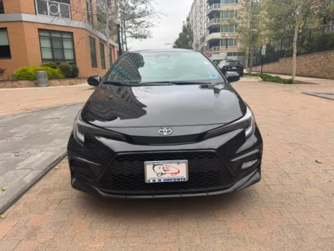 Photos of 2026 TOYOTA COROLLA SE for sale in Arlington, VA at C&G Imports