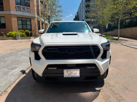 Photos of 2024 TOYOTA TACOMA TRD SPORT for sale in Arlington, VA at C&G Imports